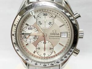 オメガ OMEGA Speedmaster 3513.30 自動巻き デイト 箱付