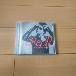 国内盤　CD　ザ・ベスト・オブ・ルー・リード　1972-1998　The Definitive Collection Lou Reed