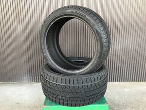 【条件付き送料無料 YK269】2023年製 新品 ヨコハマタイヤ 285/40R21 109Q iceGUARD G075 　2本セット