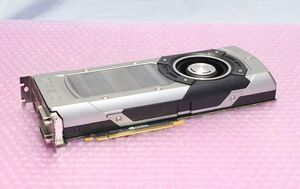 MSI N7803GD5 / GeForce GTX780 3GB GDDR5 384bit dual-DVI/HDMI/DP リファレンス