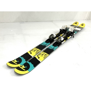 ROSSIGNOL POWER TURN スキー 板 ロシニョール 158cm ジャンク O8838553