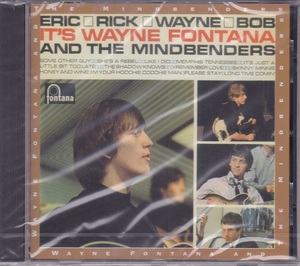 ■新品■Wayne Fontana & the Mindbenders ウェイン・フォンタナ・アンド・ザ・マインドベンダーズ/Eric Rick Wayne Bob...(CD)