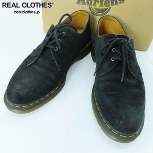 Dr.Martens/ドクターマーチン 1461 3EYE SHOE/3ホールブーツ SOFT BUCK 21471001/UK10 /080