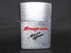 スナップオン ジッポ Snap-on Zippo 75周年記念 オイルライター 未使用　希少　レア　貴重　アンティーク