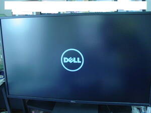 DELL　古い43インチモニター　P4317Q（ジャンク扱い）