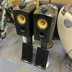 【直接引取限定】千葉市中央区B&W スピーカー Signature シグネチャー 805 ペア Bowers&Wilkins