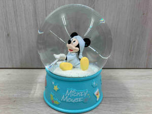 Disney ミッキーマウス スノードーム