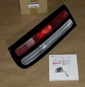 ●新品 日産 Z32 フェアレディZ 純正 テールランプ コンビネーションランプ ASSY 左 NISSAN Rear assembly combination lamp LH