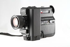 ★訳あり品★キャノン Canon 514XL-S CANOSOUND 8mmフィルムカメラ★動作未確認 超希少★102270