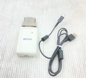 ●BUFFALO USB接続 外付けグラフィックアダプター GX-DVI/U2B　中古品