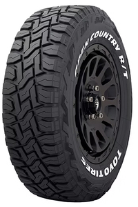 OPEN COUNTRY R/T 185/85R16 105/103N LT　オープンカントリー【片側ホワイトレター】 ※取付対象　ネットで取付店予約可