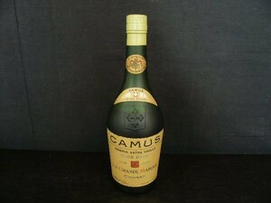 AMB-00915-08 CAMUS ブランデー LA GRAND MARQUE COGNAC 40度 700ml 未開封