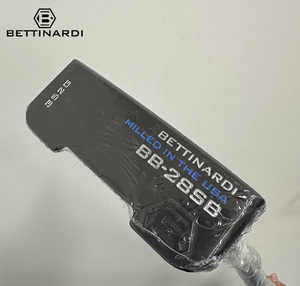 【新品・送料無料】Bettinardi ベティナルディ BB28 Slotback Putter パター送料無料 bebb_28sb