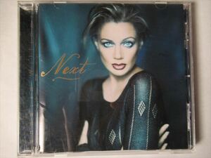 『Vanessa Williams (ヴァネッサ・ウィリアムス) / Next 国内盤 ボーナストラック有 ◆CDケース新品』