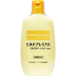 まとめ得 ヒルドプレミアム ミルクローション 乾燥肌用薬用ローション 100mL x [4個] /k