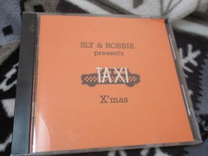 タクシー・ギャング／ＴＡＸＩ ＣＨＲＩＳＴＭＡＳ【CD】～スライ&ロビー・プレゼンツ /　ラスト・クリスマス、ホワイト・クリスマス