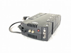 【米軍放出品】未使用品 無停電電源装置 UPS 685VA/390W 8コンセント CyberPower 685AVR (100) ☆BH29EK-W#24