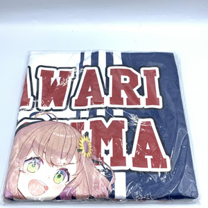 【中古】楽天コレクション パ6球団×バーチャルYouTuber にじさんじ女性ライバーコレクション 本間ひまわり BIGタオル[240097173836]