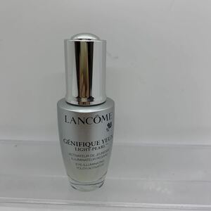 LANCOME ランコム ジェニフィック　アイセラム　ライトパール　目元用美容液　20ml 22030179