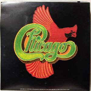 シカゴ CHICAGO VIII★国内盤★ アナログ盤 [615TPR