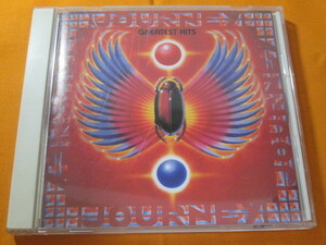 ♪♪♪ ジャーニー Journey 『 Greatest Hits 』国内盤 ♪♪♪