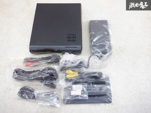 【最終値下】 新品 未使用 pioneer パイオニア carrozzeria カロッツェリア リビングキット HDDナビ CXC3415 棚2N11