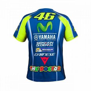 海外 送料込み 　バレンティーノ・ロッシ　46 MOTOGP　 シャツ 190