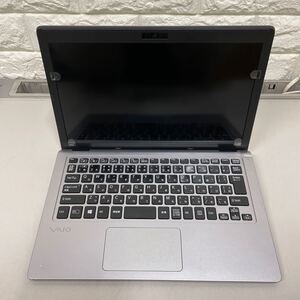 ロ96 SONY VAIO VJS111 VJS111D12N CPU不明 メモリ8GB