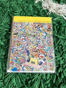 ドラえもん展 どらえもん 村上隆 カイカイキキ doraemon メモ帳