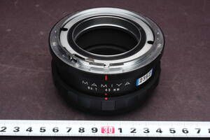 2362 Mamiya マミヤ オート中間リング No.1 45mm マミヤRB67マウント