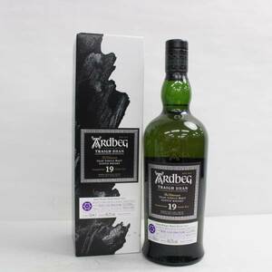 1円~Ardbeg（アードベッグ）19年 トリーバン バッチ No.5 46.2％ 700ml S24E310013