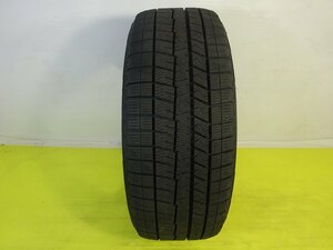 ダンロップ WINTER MAXX 03 215/50R17 91Ｑ ★8分山 2021年製中古 1本 スタッドレス【送料無料】AOM-K1989【青森発】