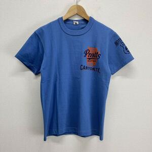 TOYS McCOY トイズマッコイ Tシャツ 半袖 プリント S 10101052