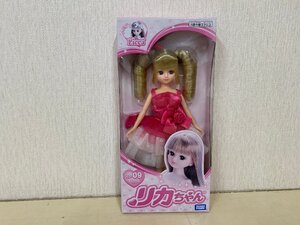 【未開封品】リカちゃん　レディロゼ