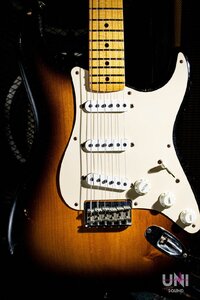 Fender Custom Shop 1954 Stratocaster Hardtail Masterbuilt by John English / 2001