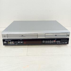 動作品◎Pioneer パイオニア DVD一体型ビデオデッキ DVR-RT500-S