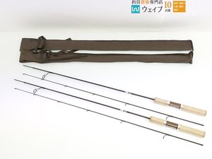 シマノ トラウトワン スペシャル 56UL 計2点 美品