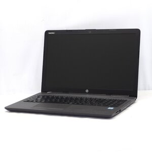 1円～【ジャンク】HP 250 G7 Core i5-8265U 1.6GHz/8GB/HDD500GB/DVDマルチ/15インチ/OS無【栃木出荷】