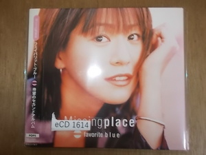 eCD1614　CD　【A-A-A-有】　フェイバリットブルー/Missing place