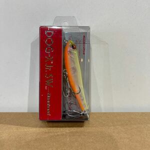 MEGABASS　メガバス　チニング　DOG-X Jr. SW PM CHART BACK OB 新品2