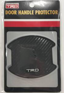 TRD ドア ハンドル プロテクター MS010-00023 正規品 [在庫有]