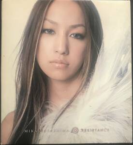 中島美嘉 / RESISTANCE / Mika Nakashima / 2002 / SAR AICL 1405 中古