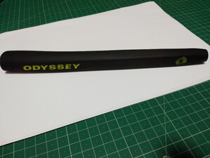 〔日本正規品〕ODYSSEY（オデッセイ) パターグリップ 　 ブラック　 ●送料無料●