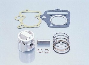 キタコ ピストンKIT(75CC)ライト OLDモンキー　350-1013480