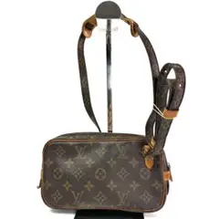 LOUISVUITTON　ルイヴィトン　ポシェットマルリー　ショルダーバッグ　②