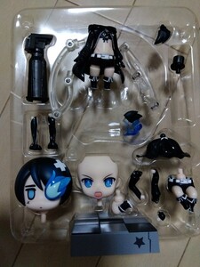 ねんどろいど 106 ブラックロックシューター パーツ一部欠品 グッドスマイルカンパニー Black Rock Shooter