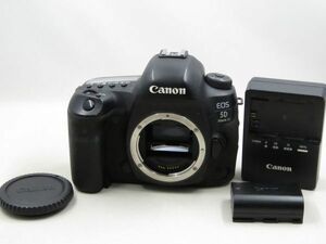 [21806T4]★完動品★CANON EOS 5D Mark IV ボディ