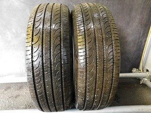 【カ928】GEOLANDRA SUV▼205/70R15▼2本即決