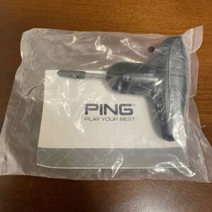 新品未開封 PING トルクレンチ レンチ ピン ゴルフ 送料無料 匿名配送 管理番号255