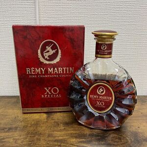 箱付き 未開栓 REMY MARTIN XO SPECIAL COGNAC レミーマルタン スペシャル コニャック ブランデー 700ml 古酒　1029-106-1